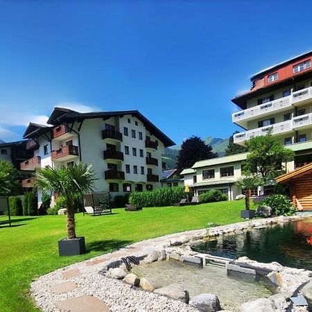 Hotel Rauscher - Das Naturteichparadies Bad Hofgastein Extérieur photo