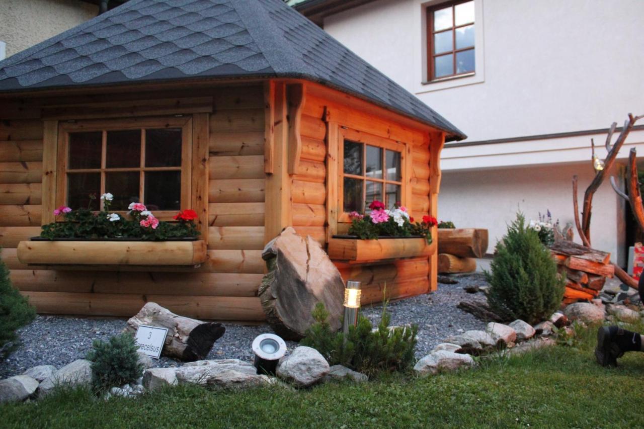 Hotel Rauscher - Das Naturteichparadies Bad Hofgastein Extérieur photo
