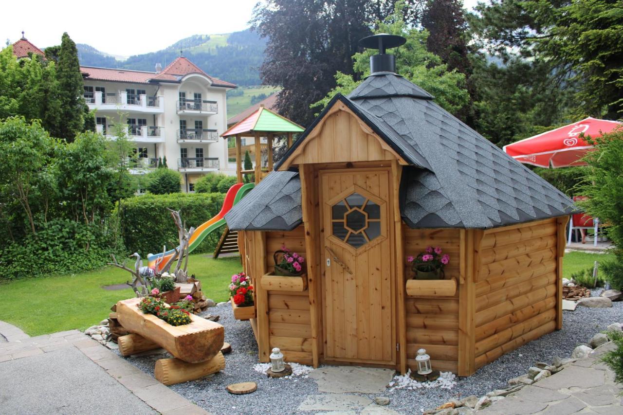 Hotel Rauscher - Das Naturteichparadies Bad Hofgastein Extérieur photo