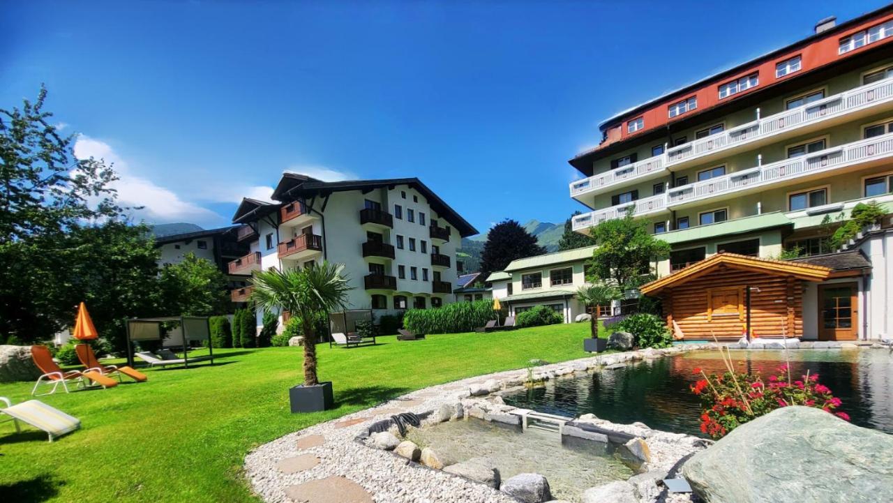 Hotel Rauscher - Das Naturteichparadies Bad Hofgastein Extérieur photo