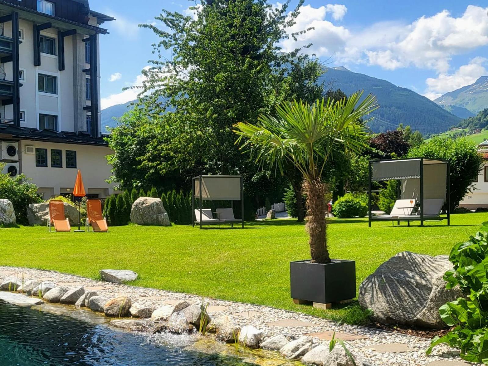 Hotel Rauscher - Das Naturteichparadies Bad Hofgastein Extérieur photo