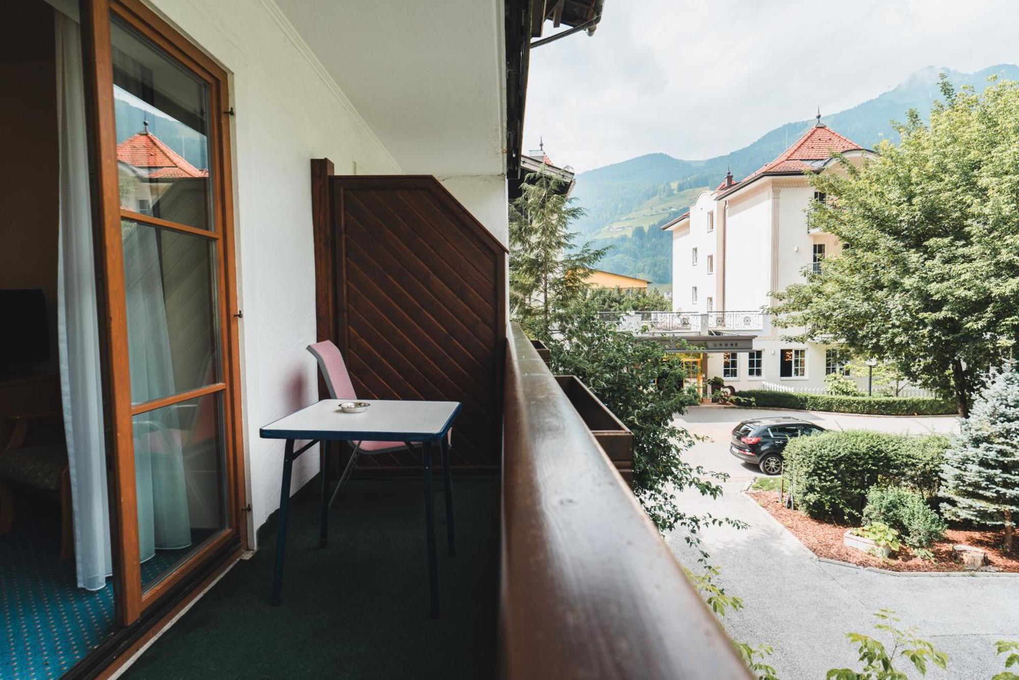 Hotel Rauscher - Das Naturteichparadies Bad Hofgastein Extérieur photo
