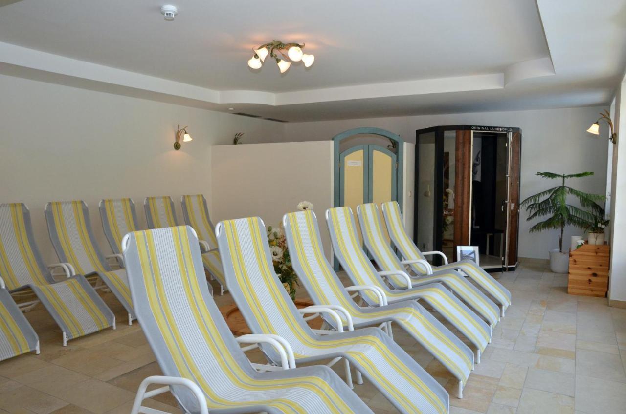 Hotel Rauscher - Das Naturteichparadies Bad Hofgastein Extérieur photo